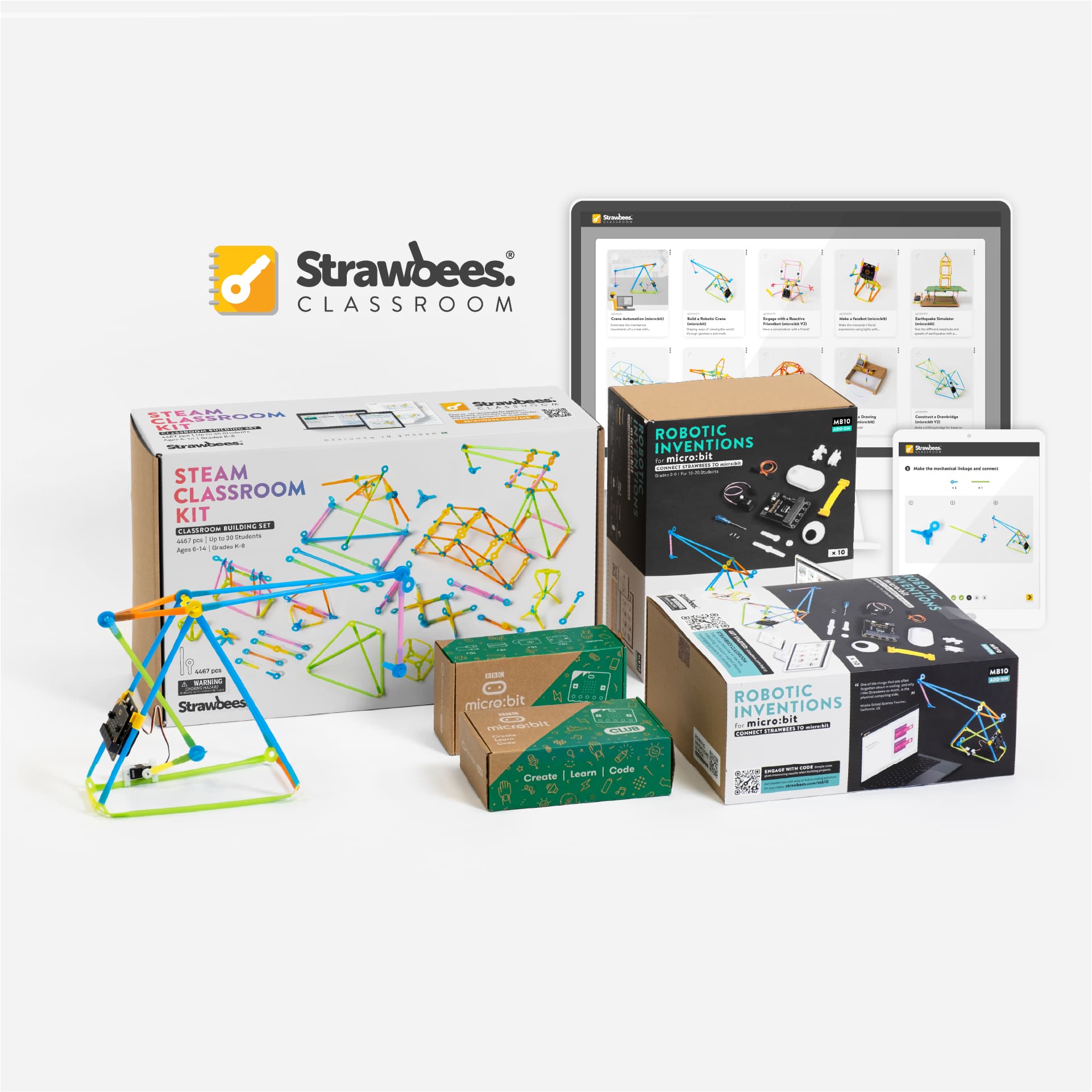 Discover Electronics Kit - 2.0, Bundles, Kits, Packs