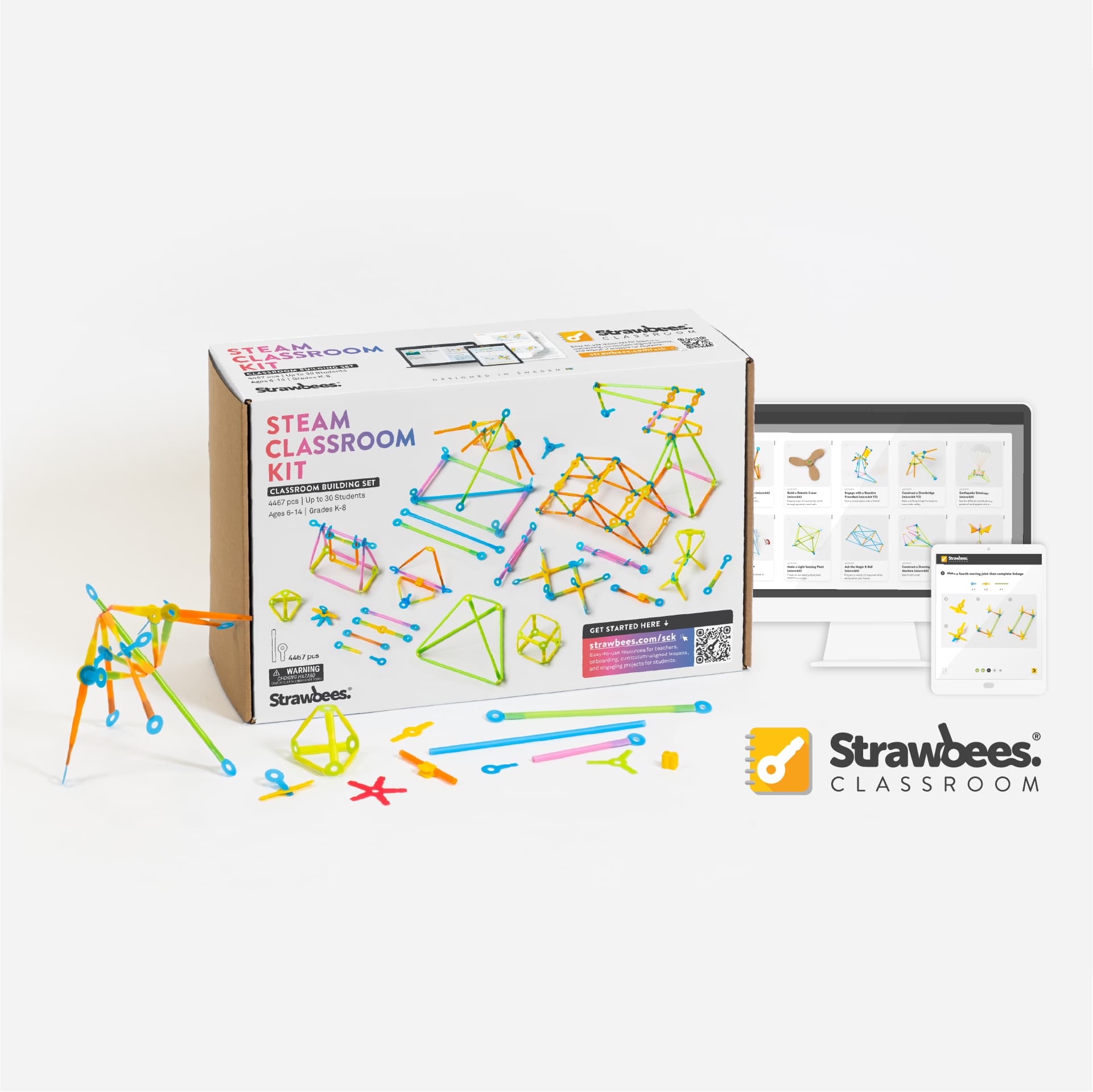 Oyster: STEAM & STEM activity kits that introduce kids ages 3-12 to  different professions